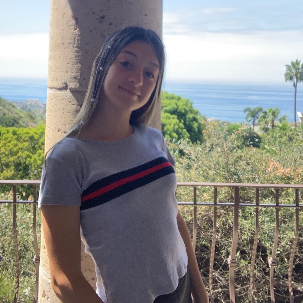 Brandy Melville top